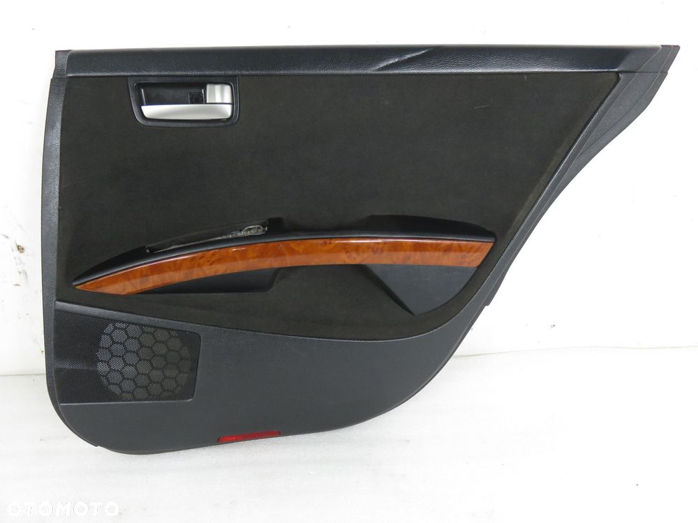 BOCZEK PRAWY TYLNY NISSAN MAXIMA VI A34 829007Y012 - 1