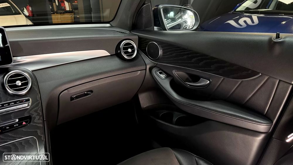 Mercedes-Benz GLC 220 d Coupé 4Matic - 18
