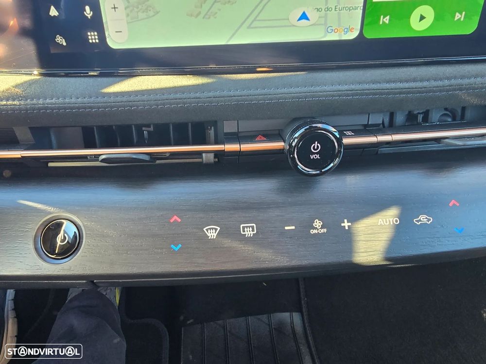 Nissan Ariya 87 kWh Evolve Carr. 22kW - 29