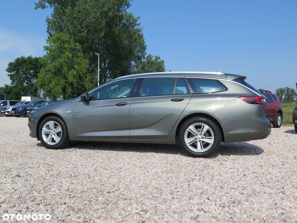 Opel Insignia 1.5 T Exclusive S&S - 5