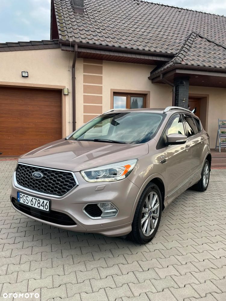 Ford Kuga 2.0 TDCi 4x4 Vignale - 10
