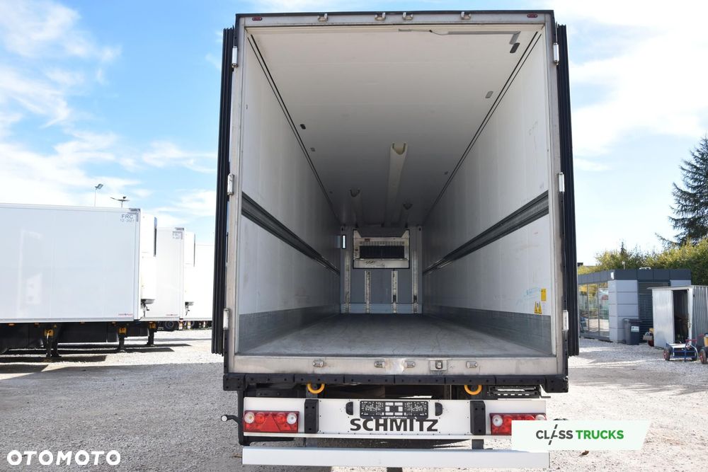 Schmitz Cargobull SKO FP 60 Carrier Vector 1550 - 8