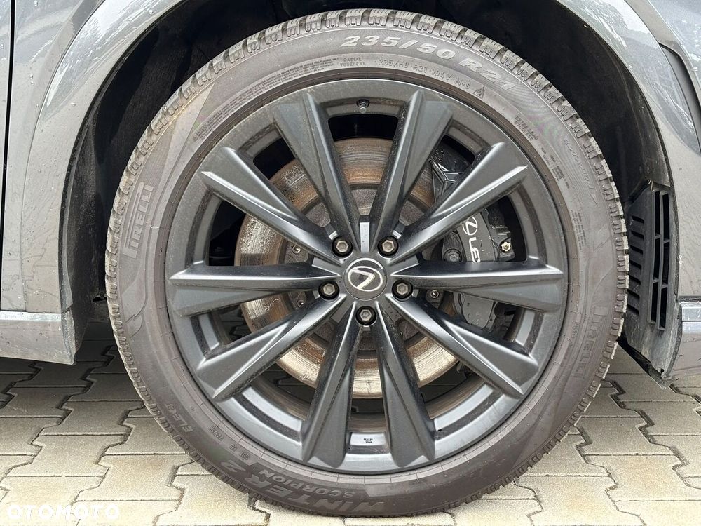 Lexus RX - 39