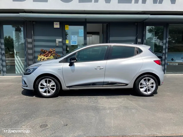 Renault Clio 1.5 dCi Limited - 5