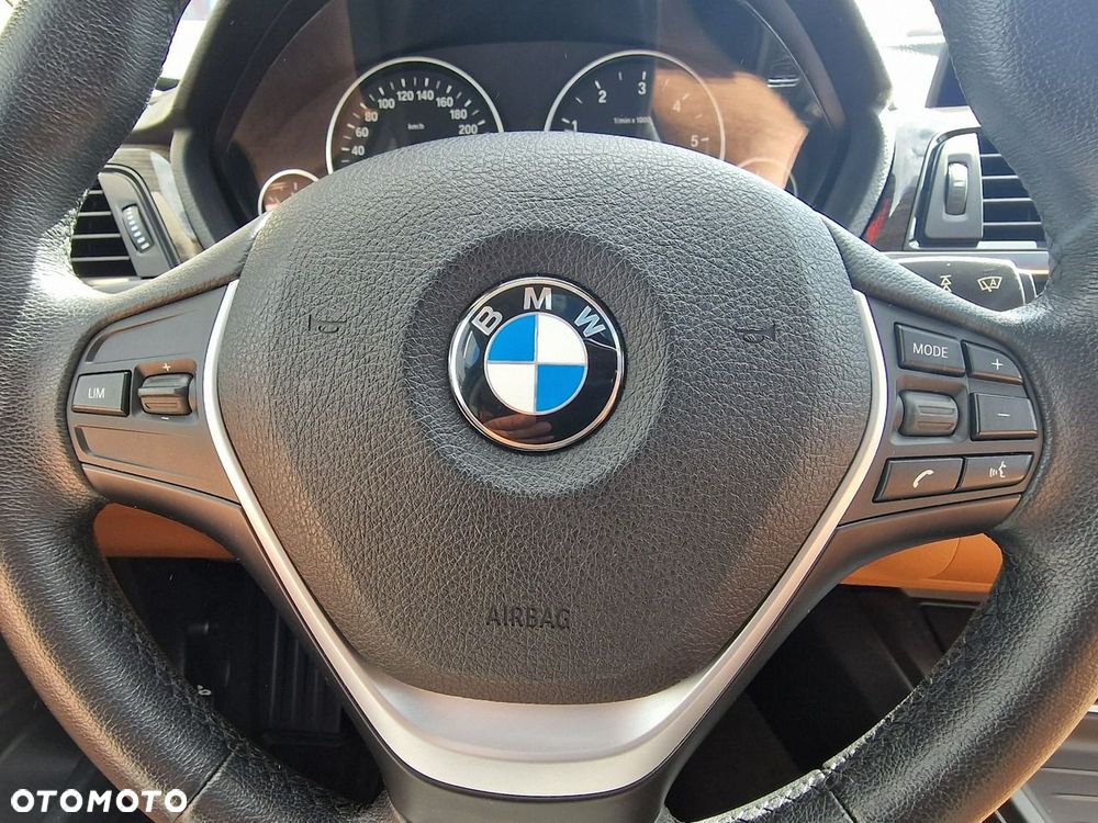 BMW Seria 3 318d Luxury Line - 33