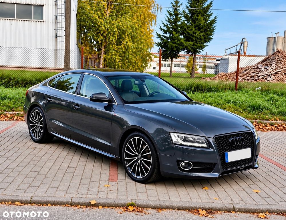 Audi A5 Sportback