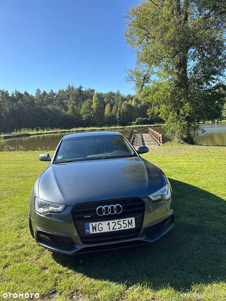 Audi A5 Sportback - 4