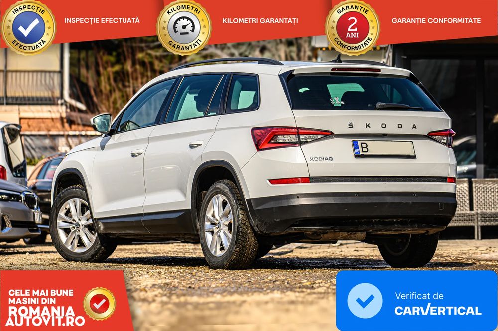 Skoda Kodiaq 2.0 TDI DSG Tour - 4