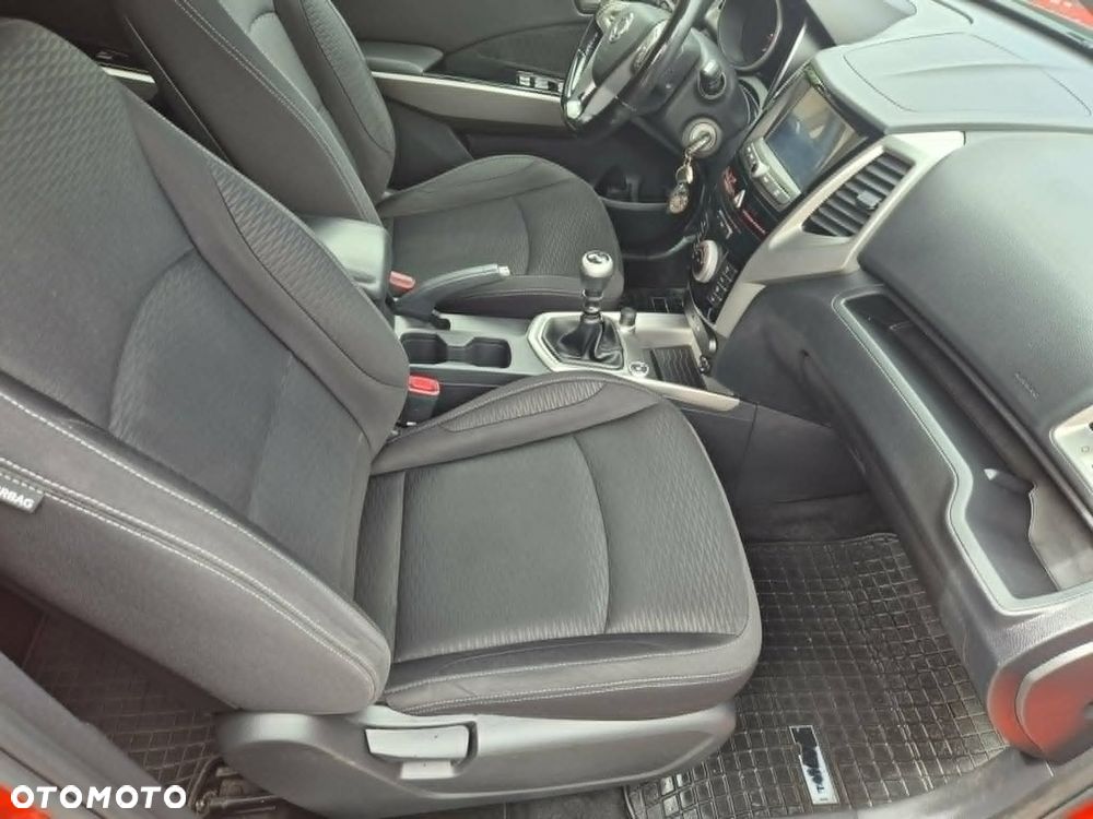 SsangYong/KGM Tivoli 1.6 Sapphire - 17