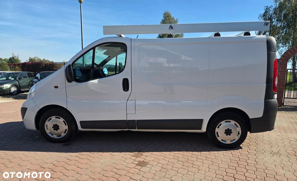Opel VIVARO - 7