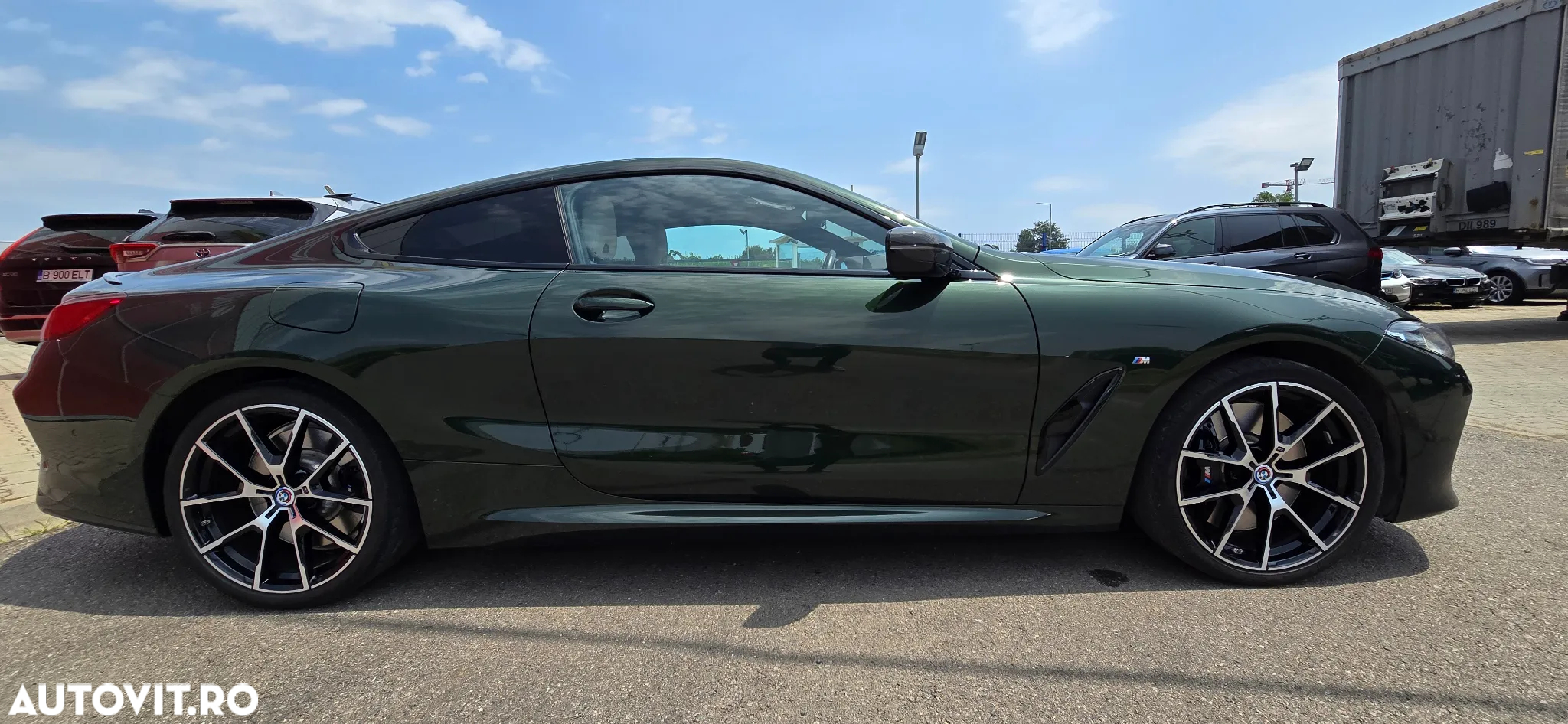 BMW Seria 8 840d xDrive AT MHEV - 2