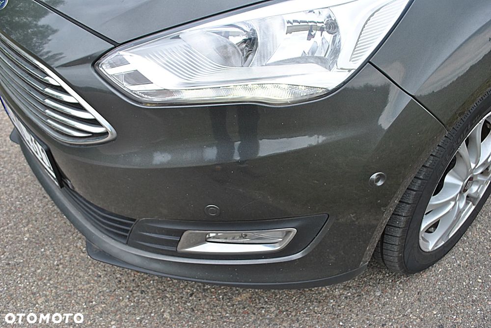 Ford Grand C-MAX Gr 2.0 TDCi Titanium ASS - 8