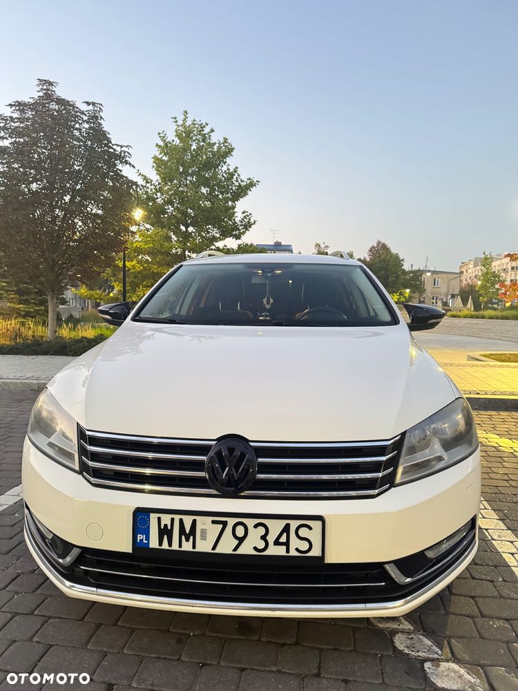 Volkswagen Passat 1.4 TSI BMT Highline DSG - 13
