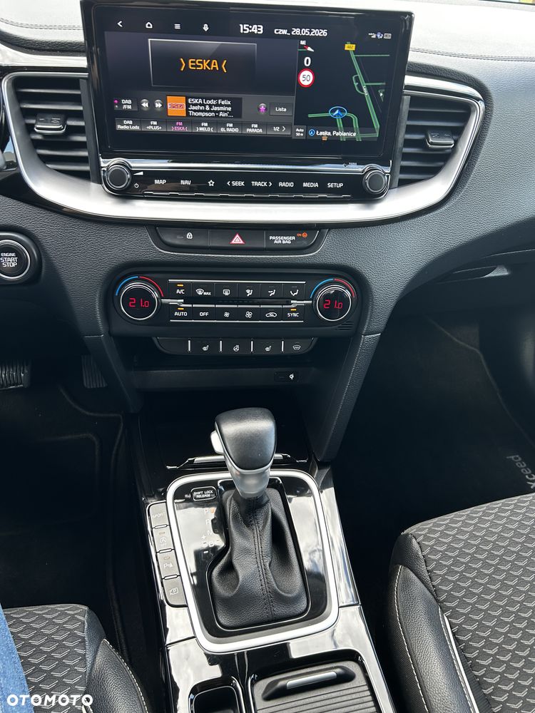 Kia XCeed 1.5 T-GDI Business Line DCT - 6