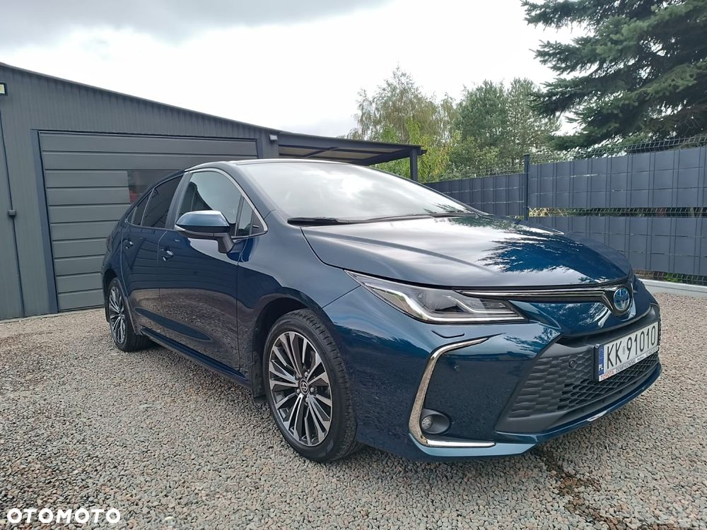 Toyota Corolla - 5