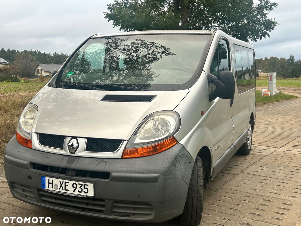 Renault Trafic 1.9 dCi Generation Expression - 10