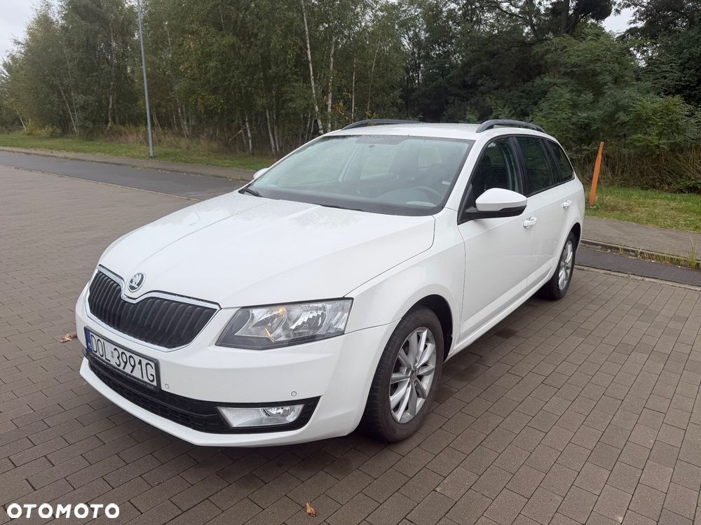 Skoda Octavia 1.6 TDI Style - 4
