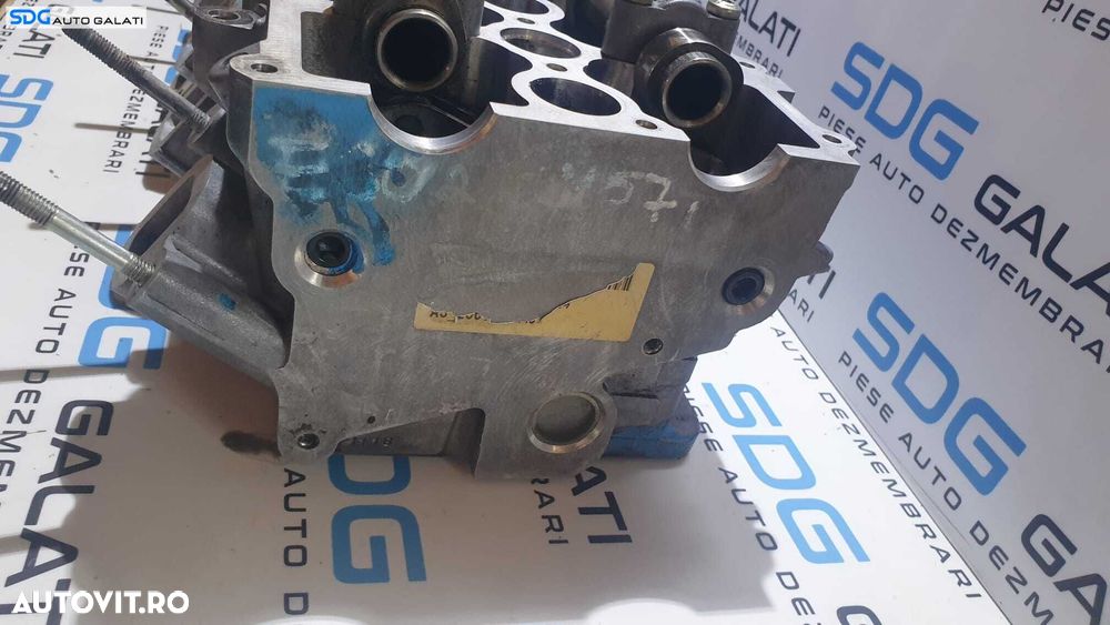 Chiulasa Chiuloasa Motor Cu Ax Axe Came BMW X3 E83 3.0 D 2006 - 2010 Cod 7788564 - 3