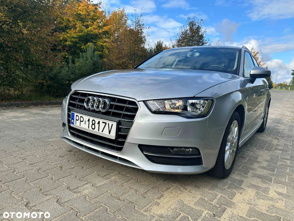 Audi A3 - 8
