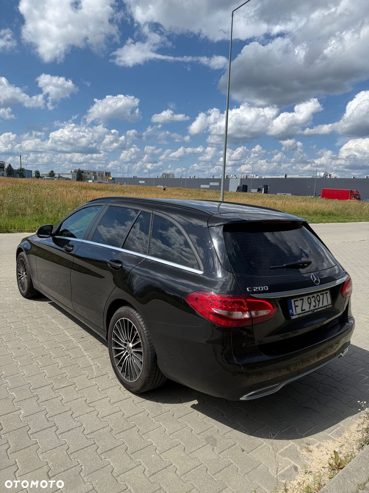Mercedes-Benz Klasa C - 15