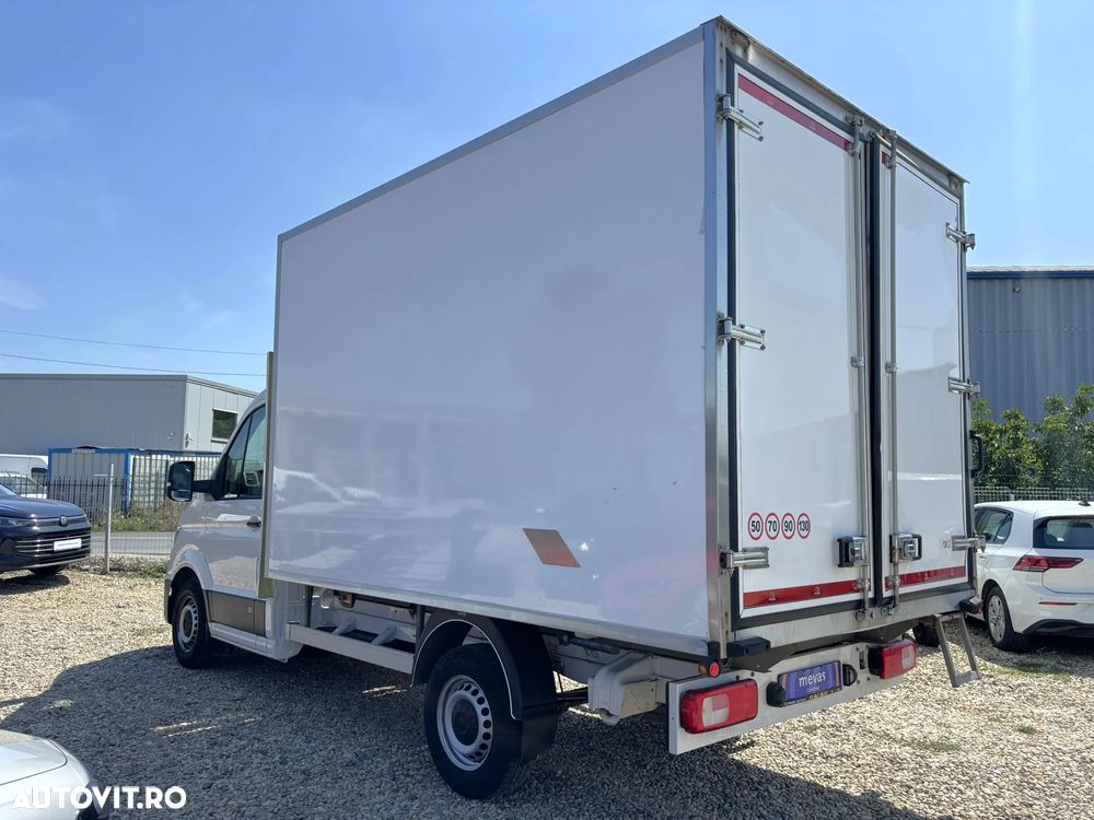 Volkswagen Crafter - 11