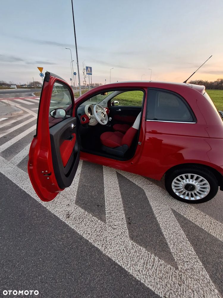 Fiat 500 1.2 8V Color Therapy Euro5 - 12