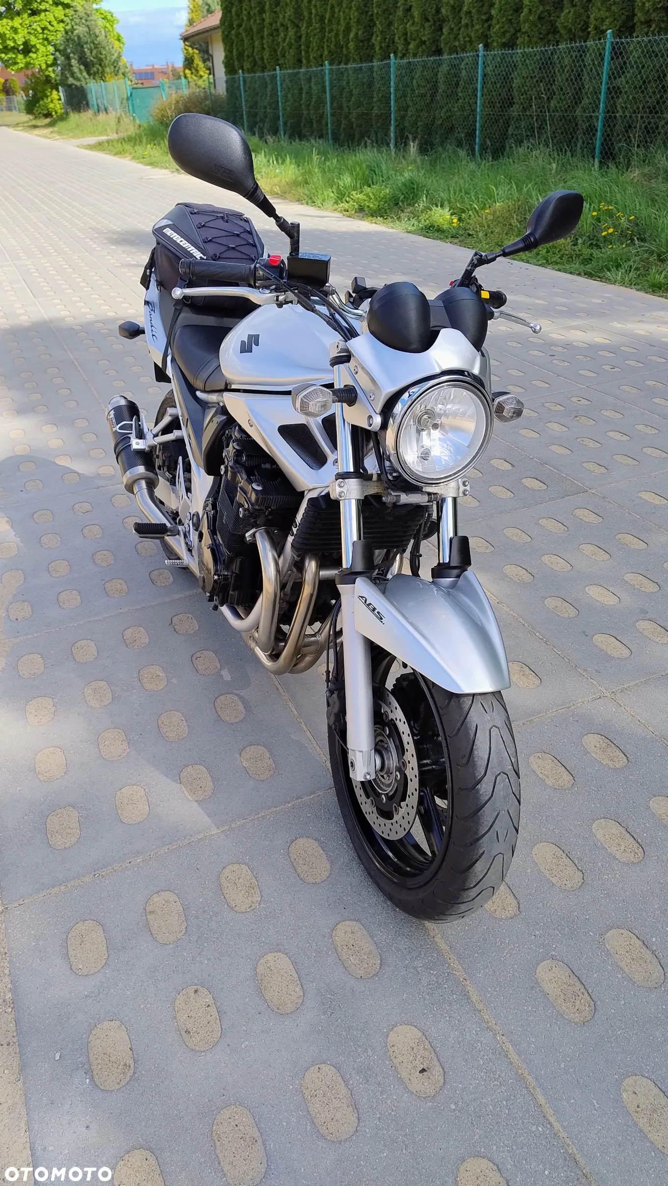 Suzuki Bandit - 2