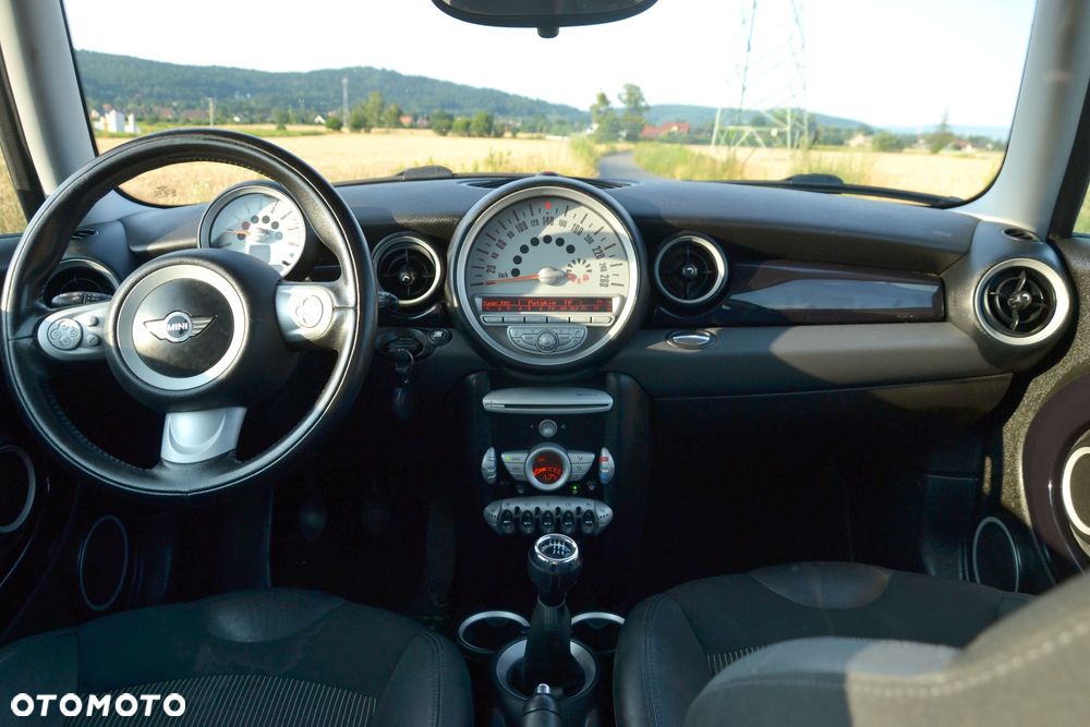 MINI Clubman One - 23