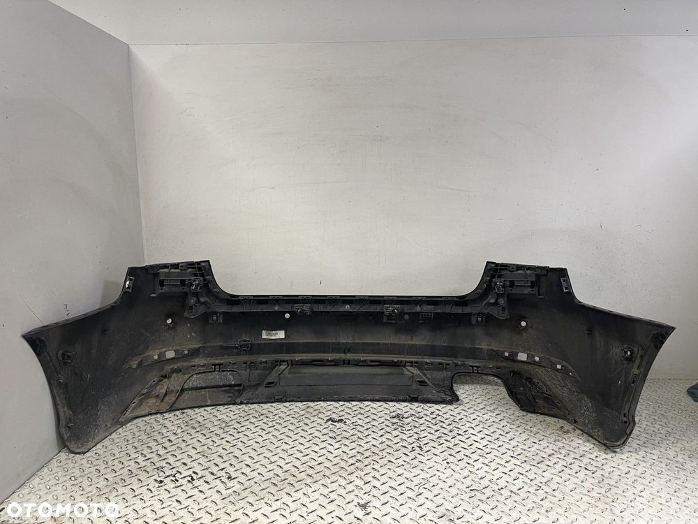 NIEUSZKODZONY ZDERZAK SPOILER TYLNY AUDI A3 SEDAN 8V5 LIFT 16-20 8V 6xPDC TYŁ 8V5807511F - 6