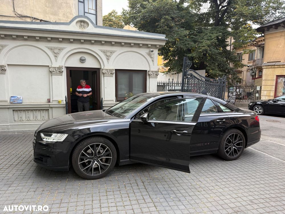 Audi A8 3.0 50 TDI quattro Tiptronic - 5