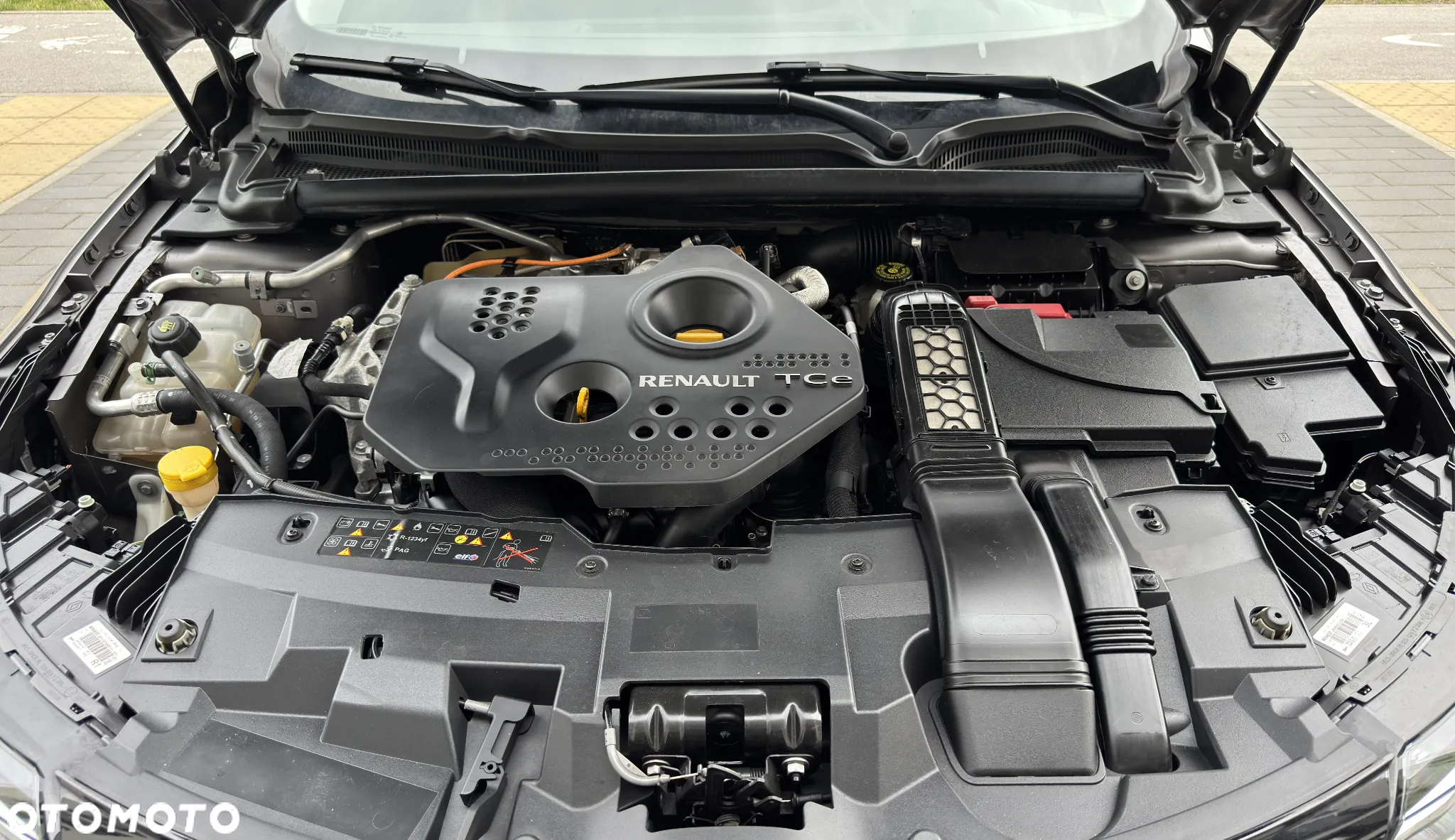 Renault Talisman 1.6 Energy TCe Initiale Paris EDC - 36