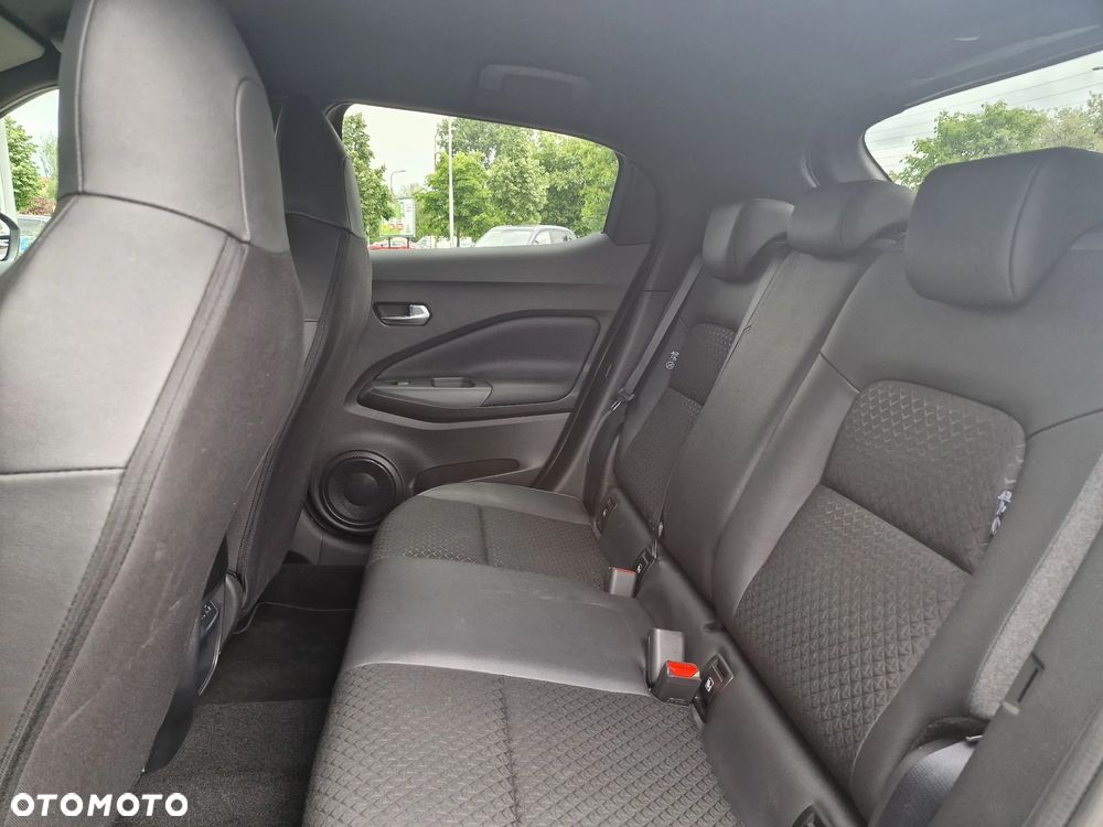 Nissan Juke 1.0 DIG-T N-Connecta DCT - 8