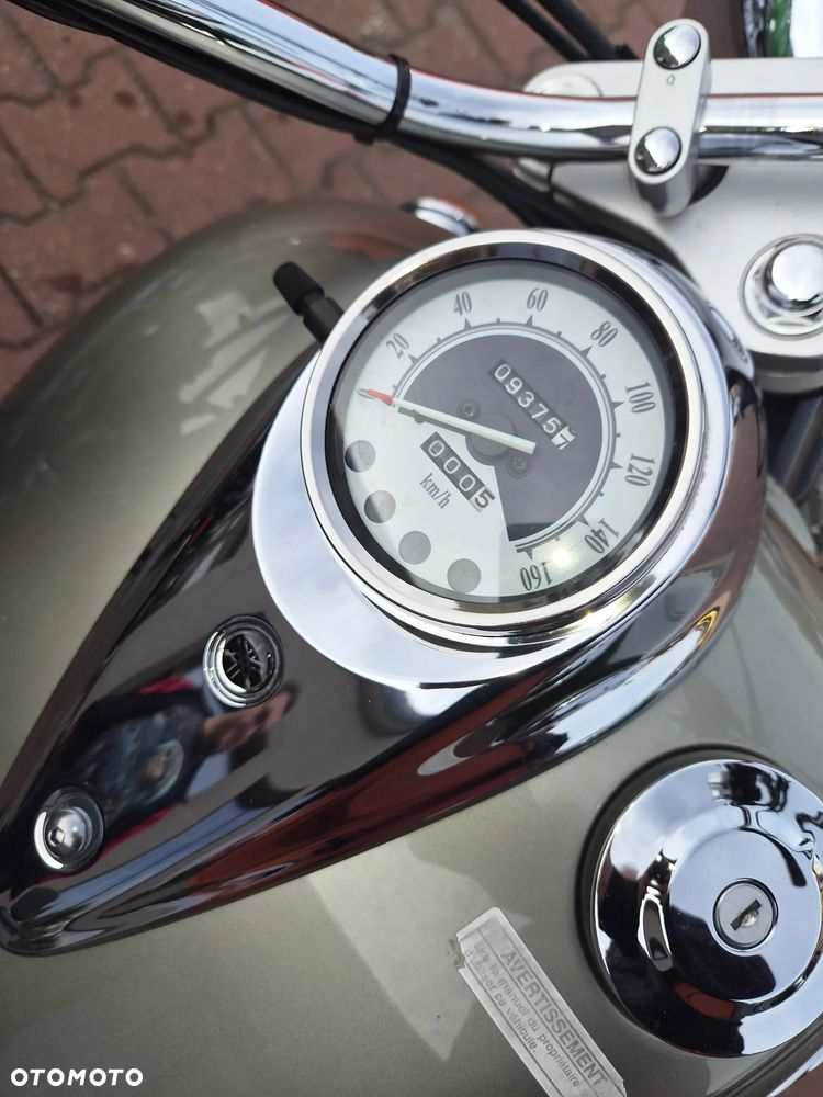 Yamaha Drag Star - 18