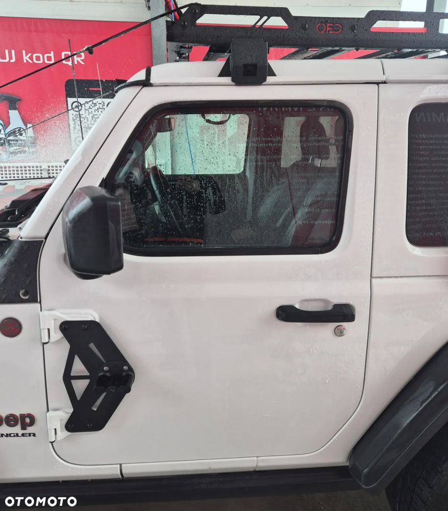 Jeep Wrangler 3.6 Rubicon EU6 - 12