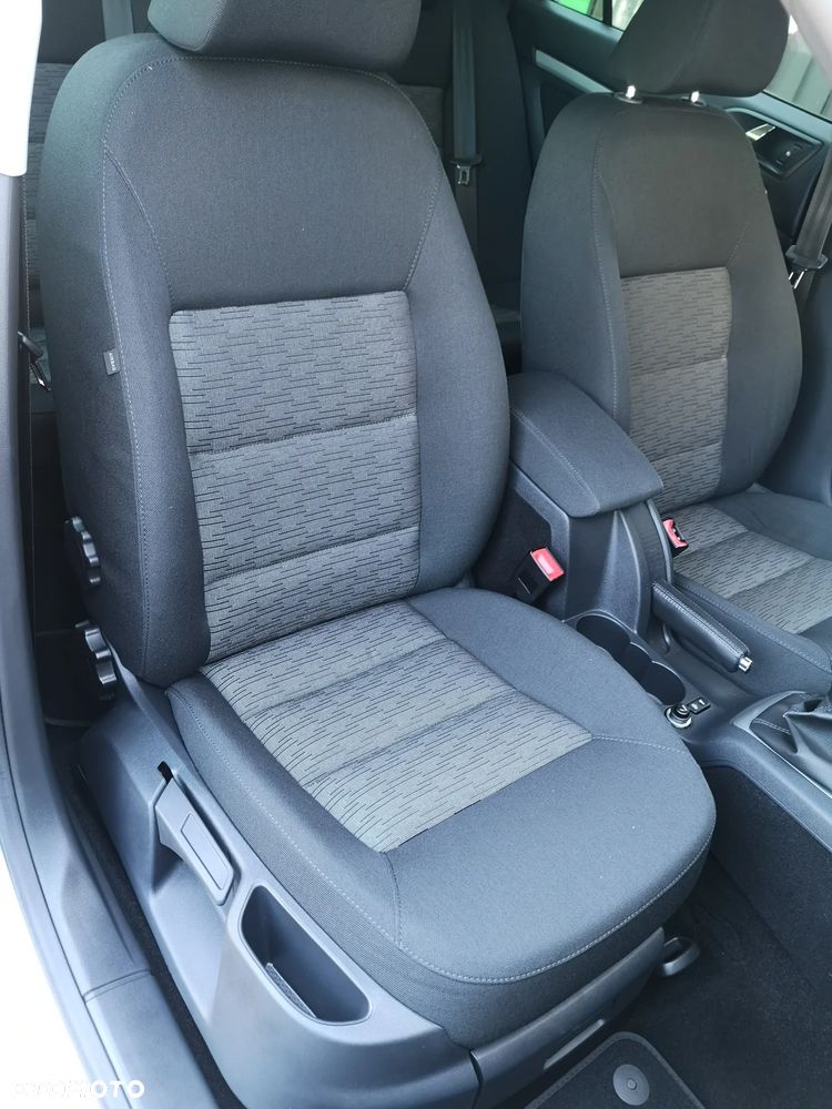 Skoda Octavia 1.2 TSI Ambiente - 27
