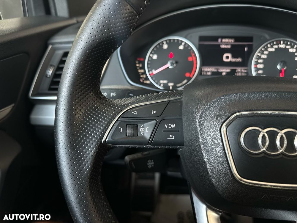 Audi Q5 2.0 TDI Quattro S tronic - 25