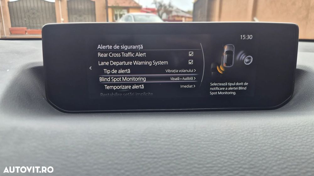 Mazda MX-30 e-SKYACTIV EXCLUSIVE-LINE - 30