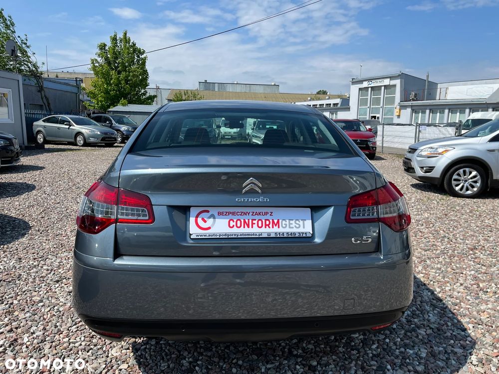 Citroën C5 2.0 HDi Exclusive - 6