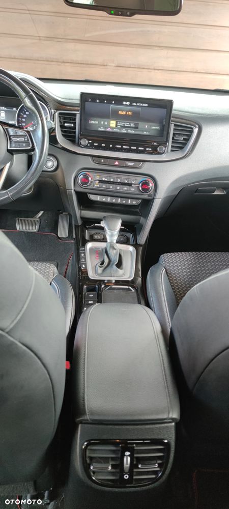 Kia XCeed 1.4 T-GDI XL DCT - 7