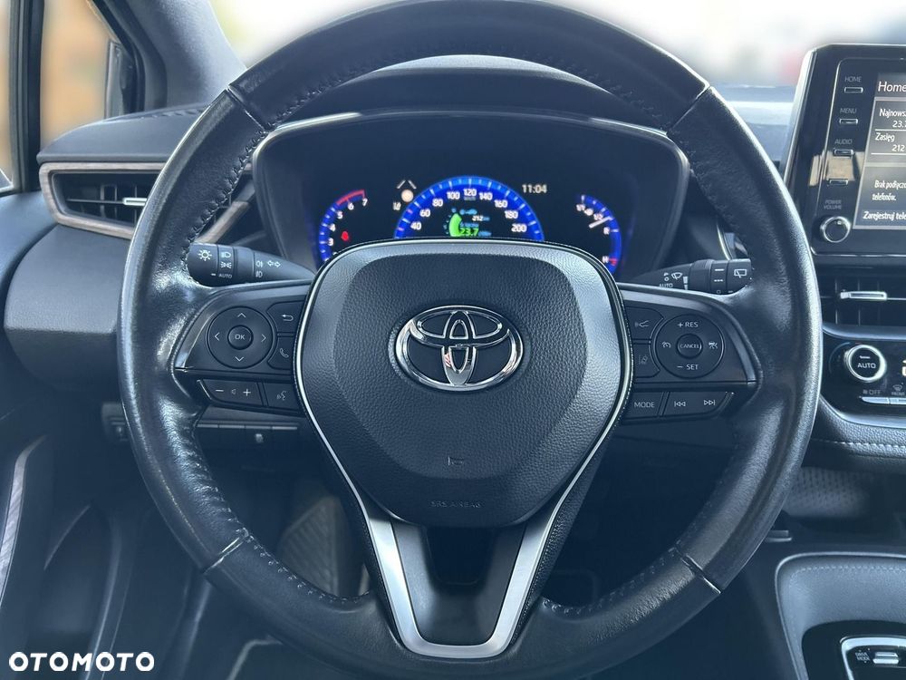 Toyota Corolla 1.8 Hybrid Comfort - 14