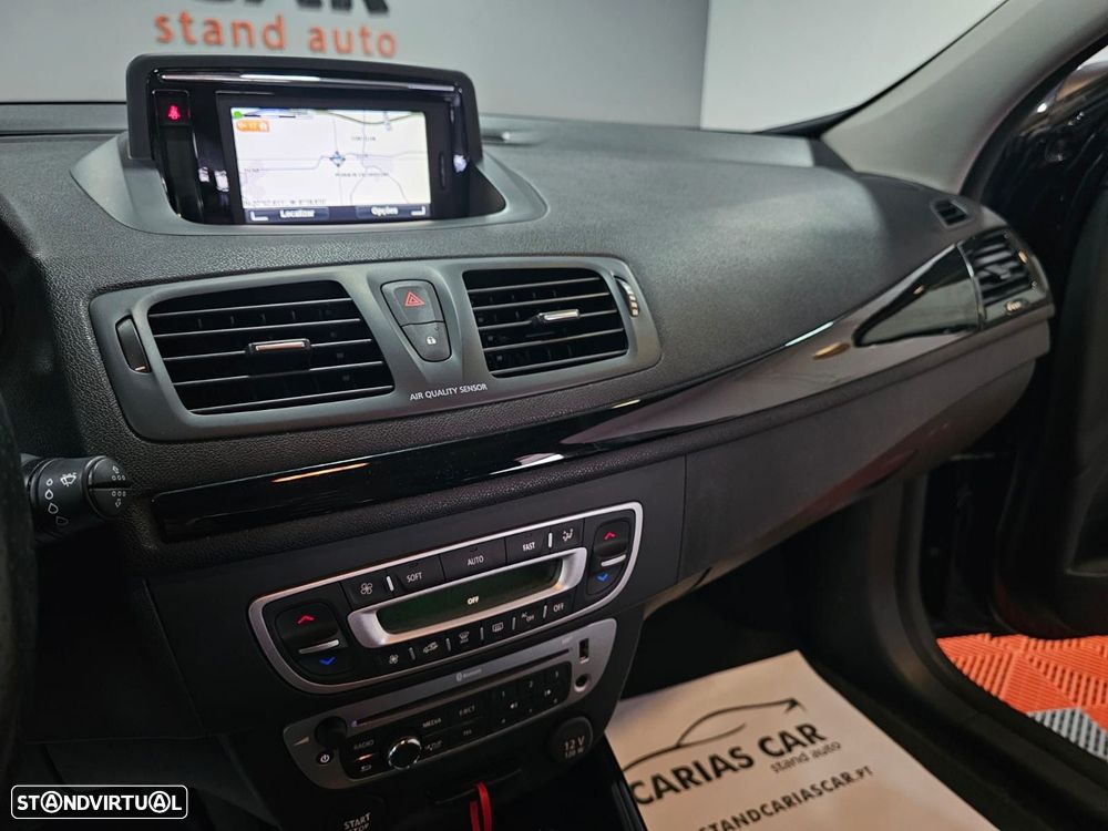 Renault Mégane Sport Tourer 1.5 dCi Bose Edition SS - 21