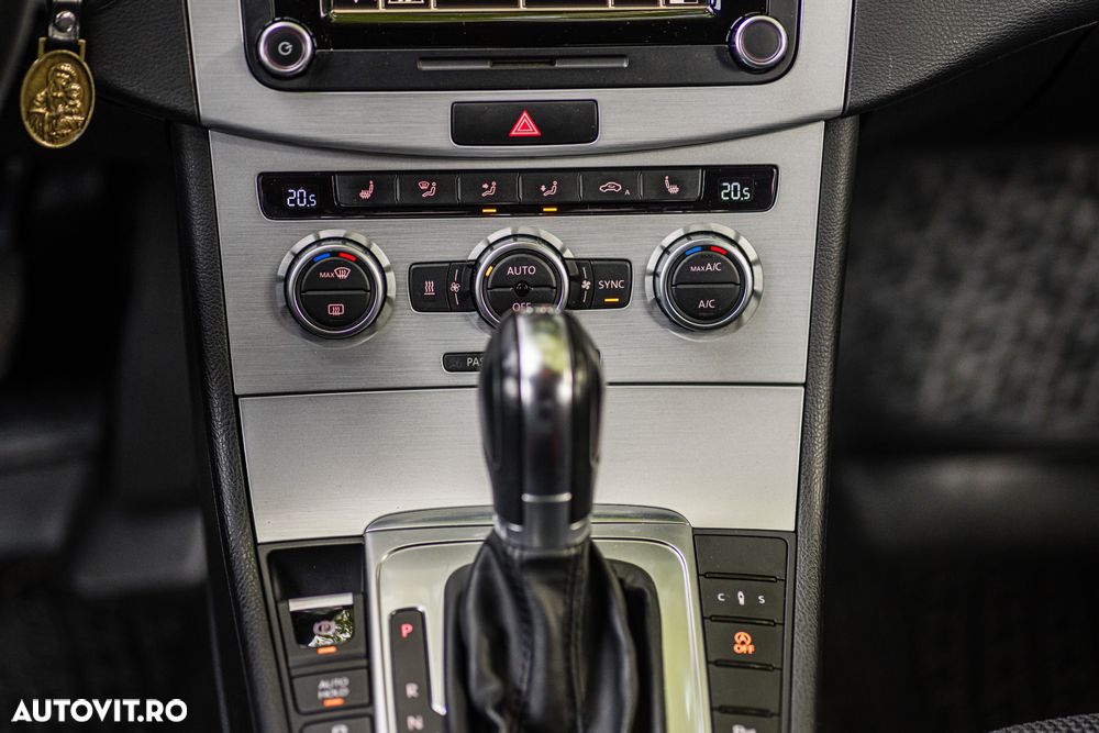 Volkswagen Passat CC 2.0 TDI 4Motion BlueMotion Technology DSG - 6