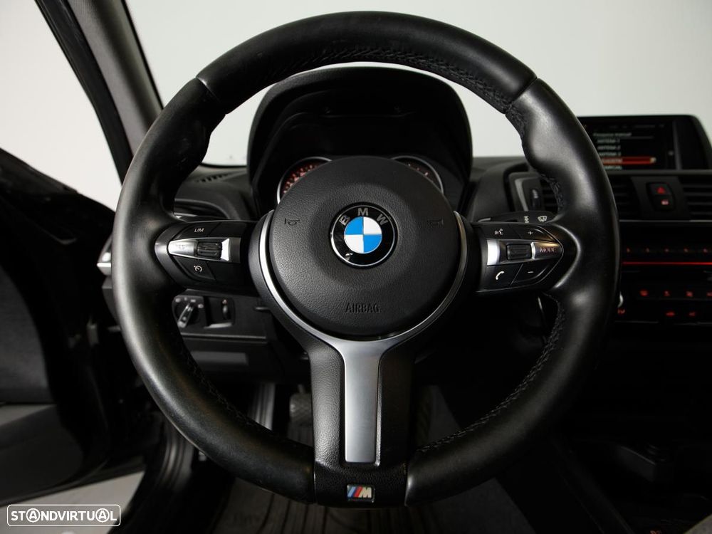 BMW 116 d EfficientDynamics - 16