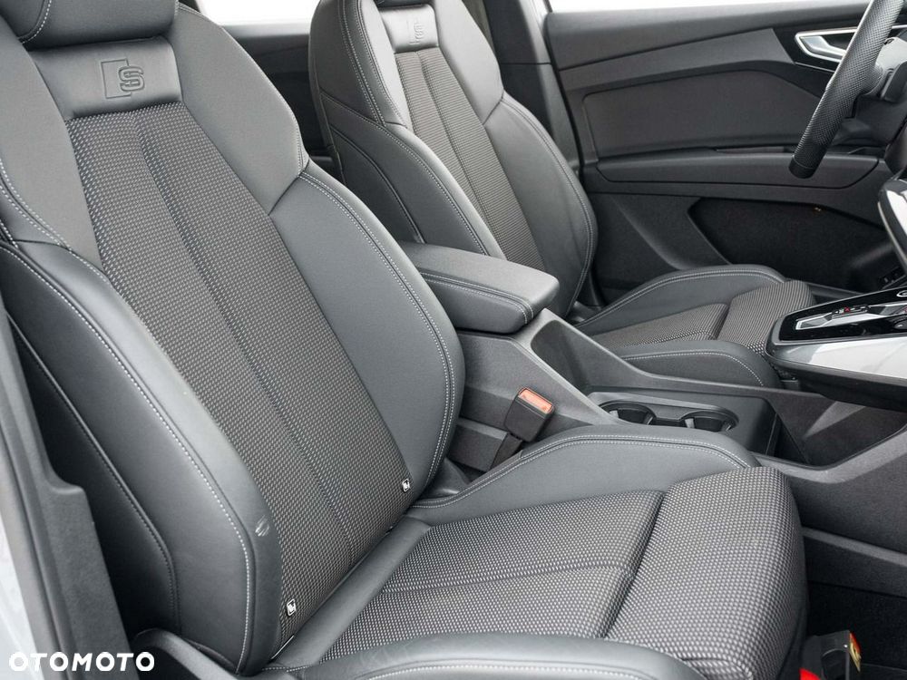 Audi Q4 Sportback e-tron 50 77kWh Quattro - 33