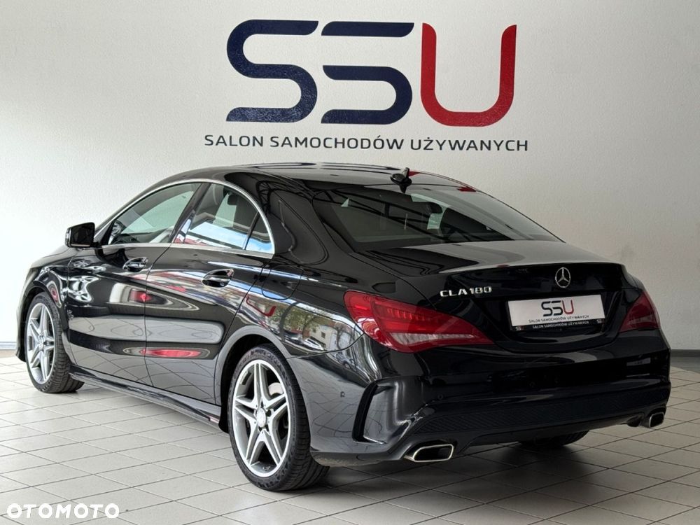 Mercedes-Benz CLA 180 AMG Line - 15