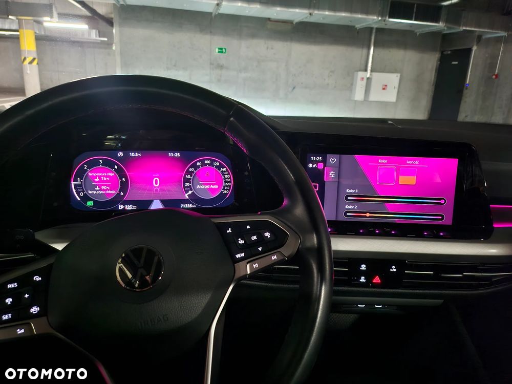 Volkswagen Golf VIII 2.0 TDI Life - 23