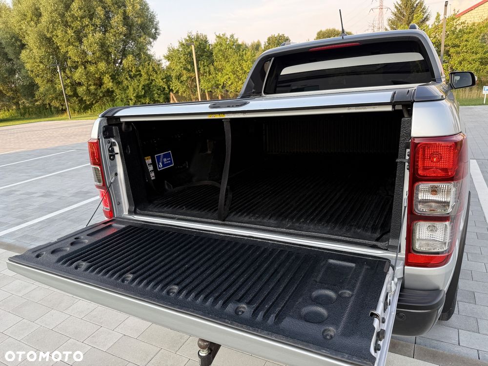Ford Ranger 2.0 EcoBlue 4x4 DC Wildtrak - 40
