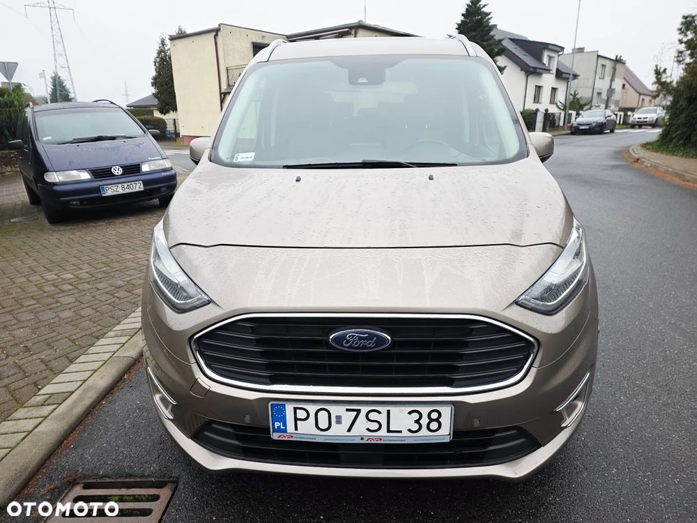 Ford Tourneo Connect Gr 1.5 EcoBlue Titanium PowerShift - 27