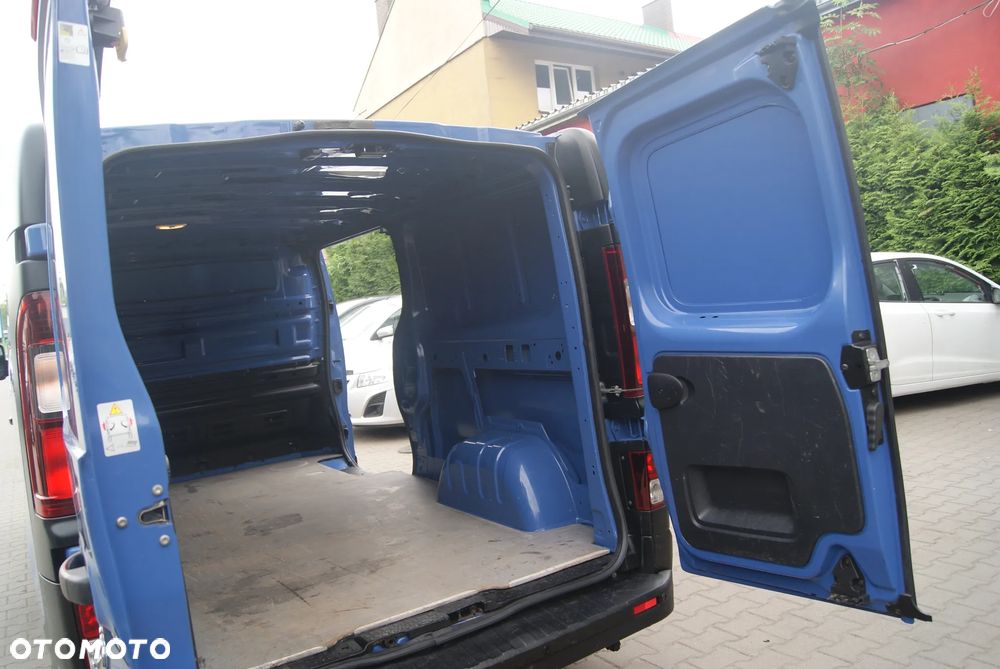 Opel Vivaro-B - 9