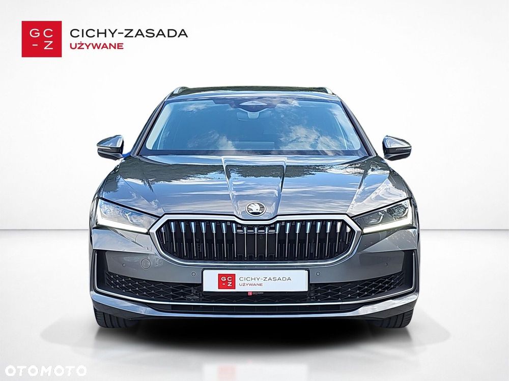 Skoda Superb 2.0 TSI 4x4 L&K DSG - 2